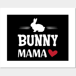 Bunny Mama Posters and Art